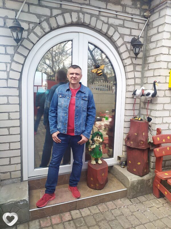 Андрей, 46, Краснодоне — анкета №2703433