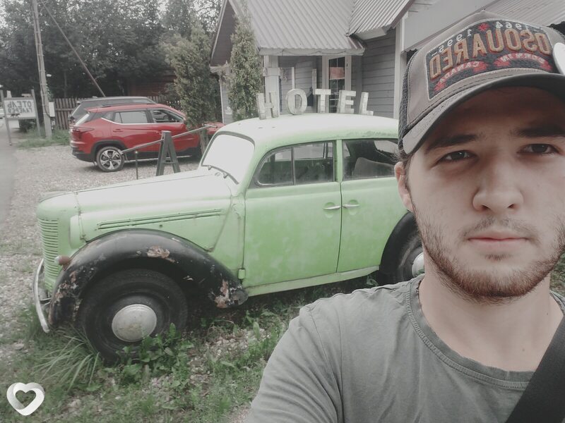 Санёк, 25, Рыбинске — анкета №2703437
