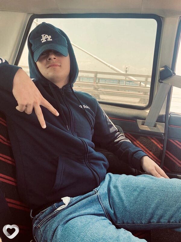 Дмитрий, 25, Москве — анкета №2703598