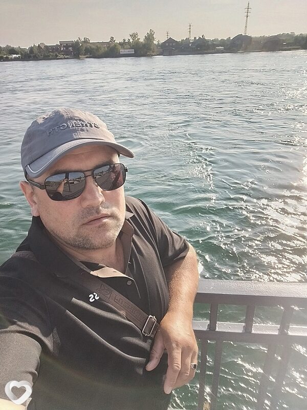 Алик, 41, Иркутске — анкета №2703619