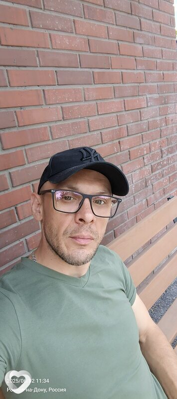 Икар, 39, Ростове-на-Дону — анкета №2703493