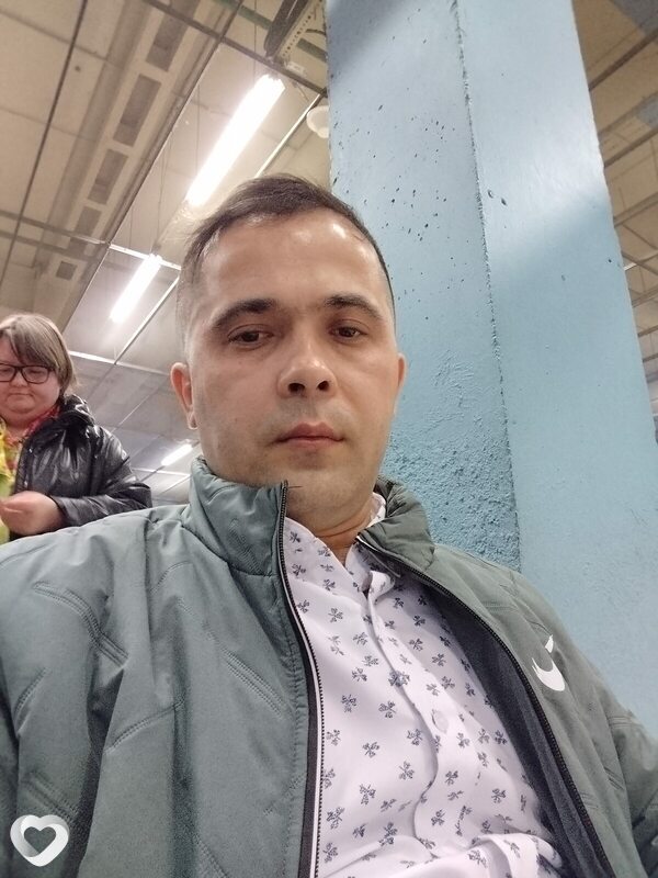 Дилшод, 35, Салехарде — анкета №2703251