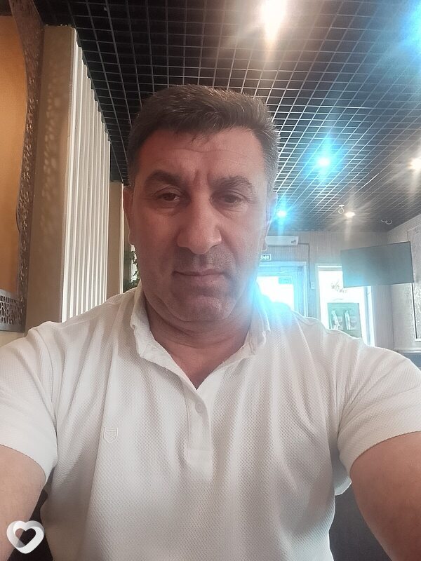 Фарид, 46, Уфе — анкета №2703256