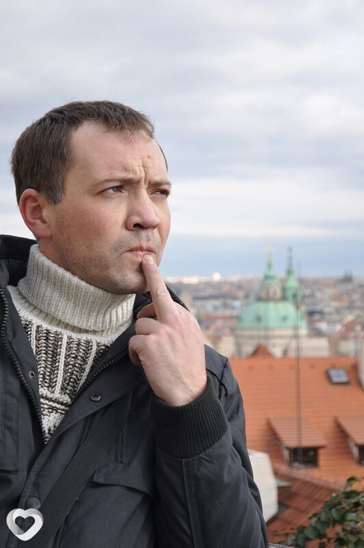 Роман, 44, Санкт-Петербурге — анкета №2703262