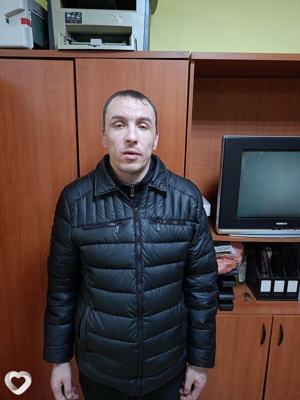 Владимир, 37, Копейске — анкета №2703270
