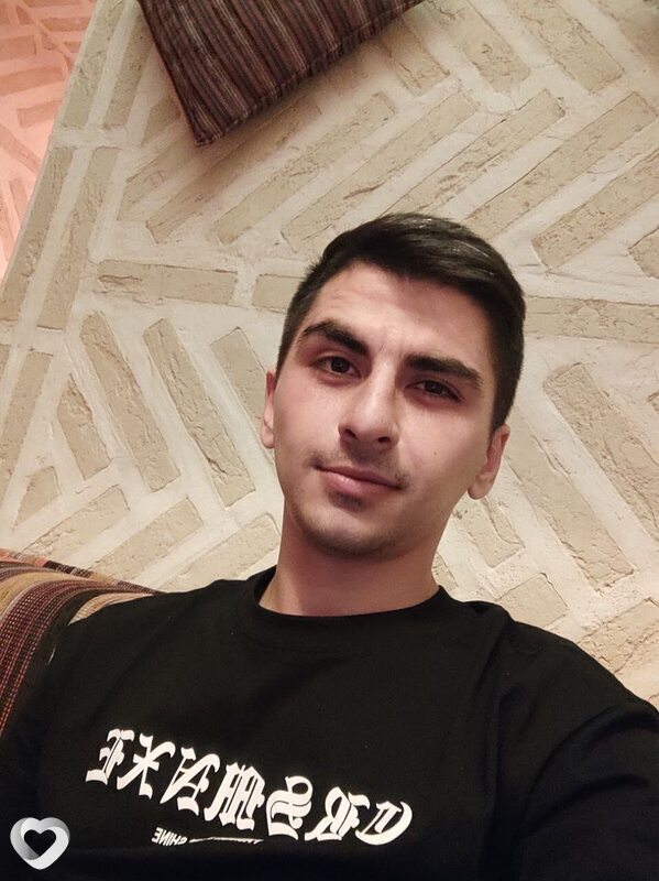 Шах, 30, Великом Новгороде — анкета №2703513
