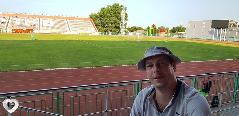 Sergii, 38, Лисках — анкета №2703650