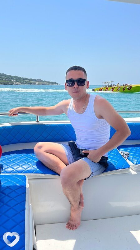 Руслан, 30, Орске — анкета №2703652