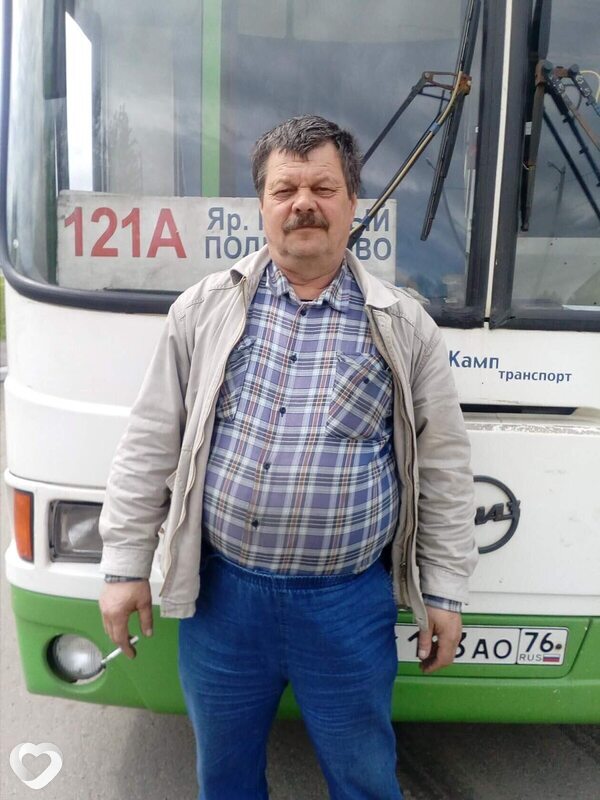 Виктор, 69, Ярославле — анкета №2703947