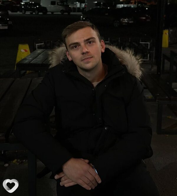 Леонид, 28, Мозыре — анкета №2703473