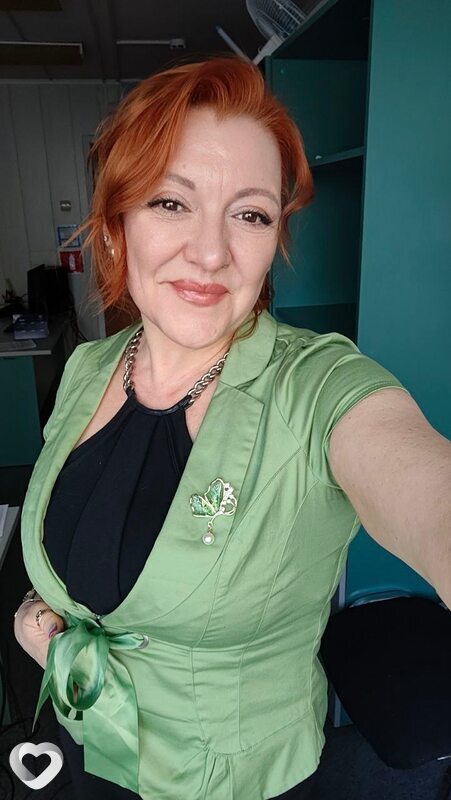 Полина, 45, Ярославле — анкета №2703474