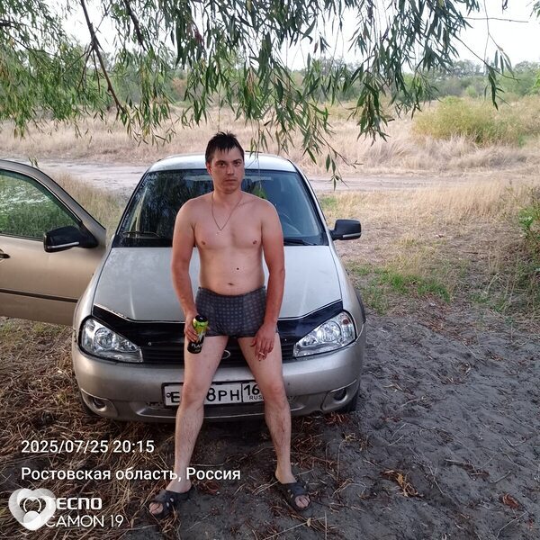 Александр, 37, Шахтах — анкета №2703738