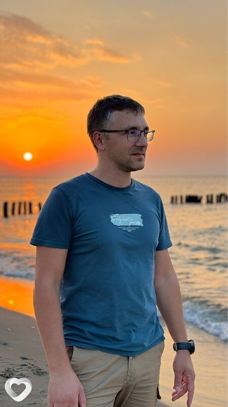Евгений, 41, Санкт-Петербурге — анкета №2703739