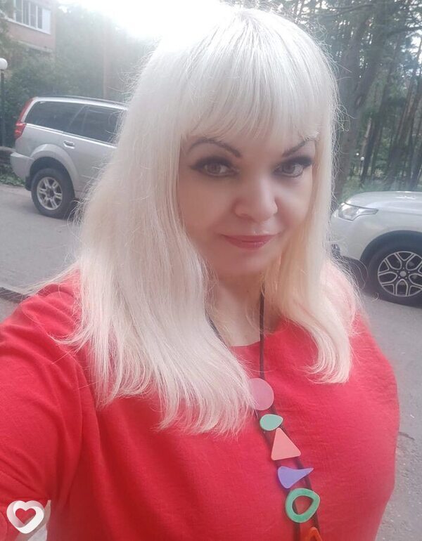 Лилия, 47, Шымкенте — анкета №2703540