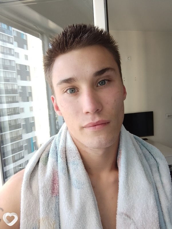 Сергей, 20, Екатеринбурге — анкета №2703769