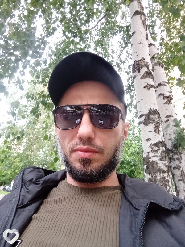 Руслан, 36, Москве — анкета №2703781
