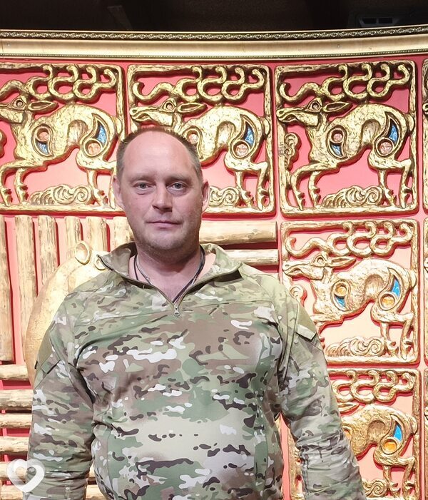 Михаил, 41, Кызыле — анкета №2703874