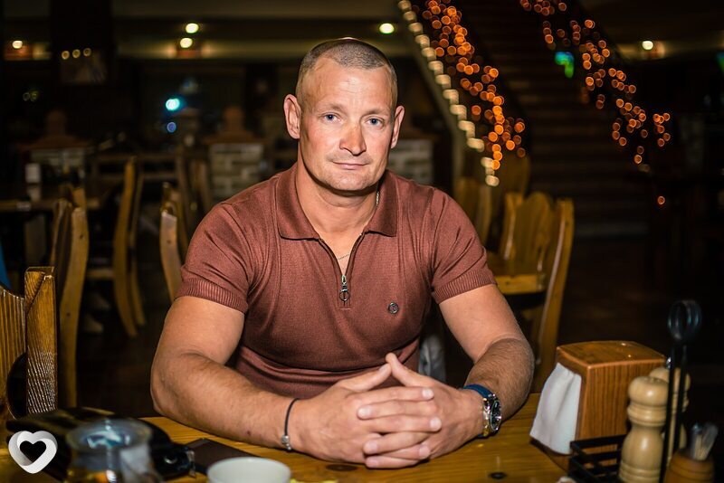 Сергей, 44, Волжском — анкета №2703879