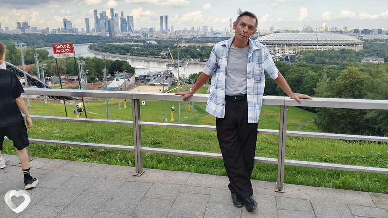 Николай, 53, Туле — анкета №2703896