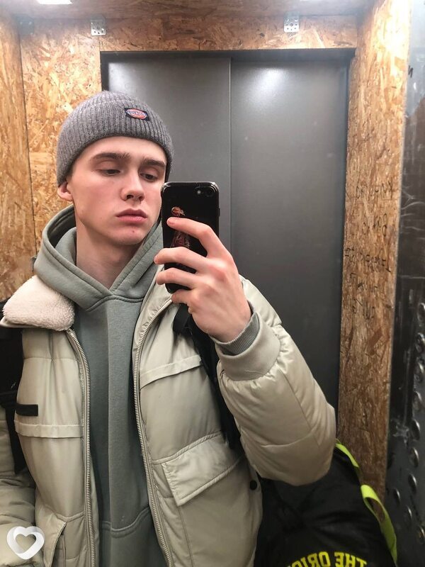Леон, 22, Санкт-Петербурге — анкета №2703798