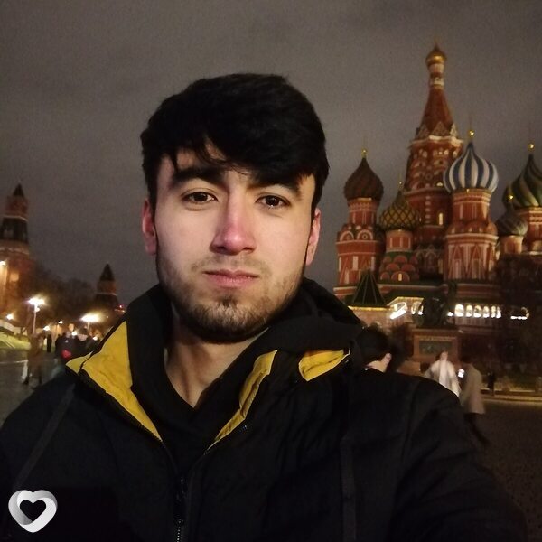 Мухаммад, 23, Клине — анкета №2704273