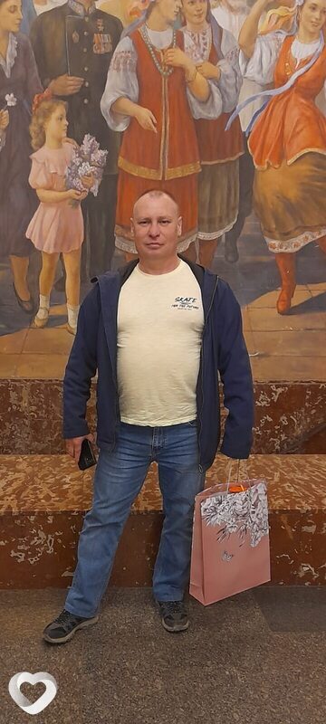 Эдуард, 46, Москве — анкета №2704286
