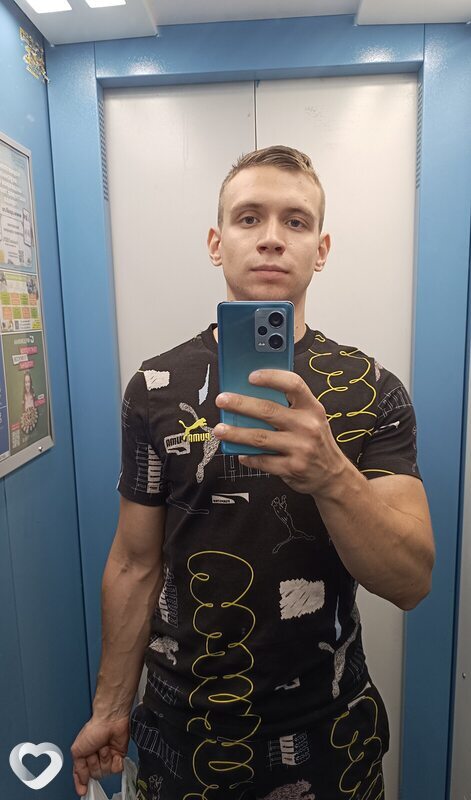 Андрей, 25, Уфе — анкета №2704292