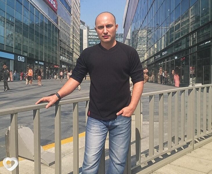 Владимир, 44, Луганске — анкета №2703823