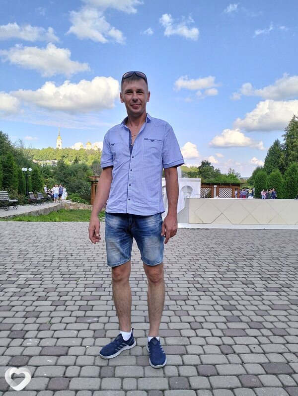 Леонид, 44, Владимире — анкета №2703853