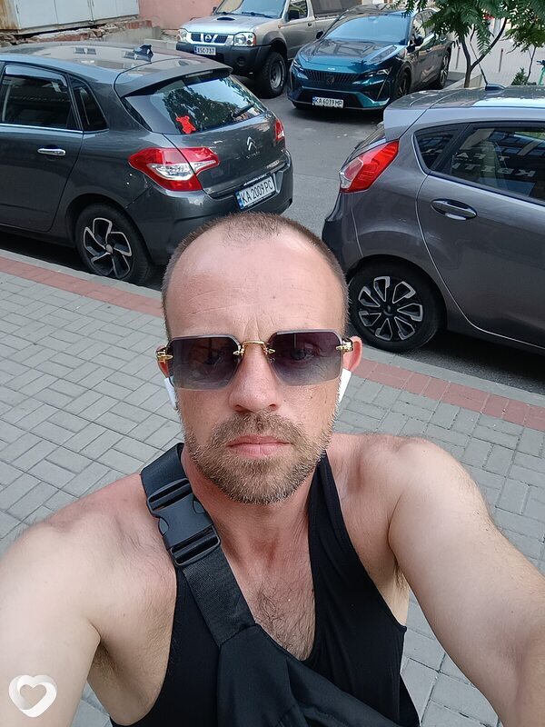 Степан, 34, Киеве — анкета №2703867