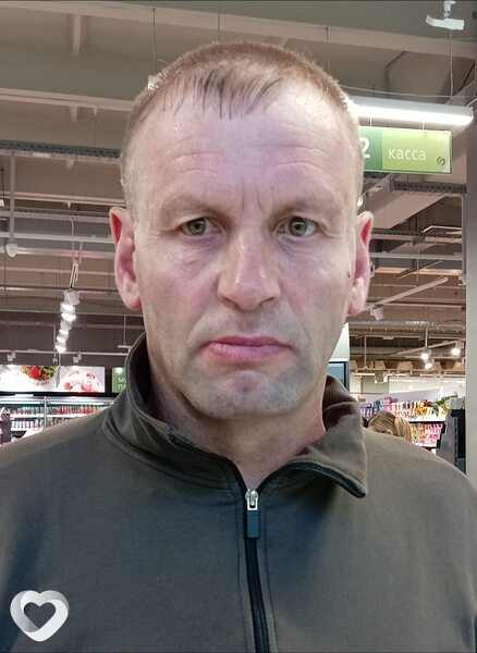 Виктор, 47, Иркутске — анкета №2703905