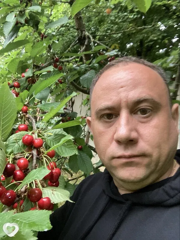 Дмитрий, 42, Москве — анкета №2704025