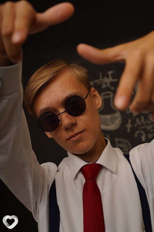 Ярослав Э, 19, Краснодаре — анкета №2703958