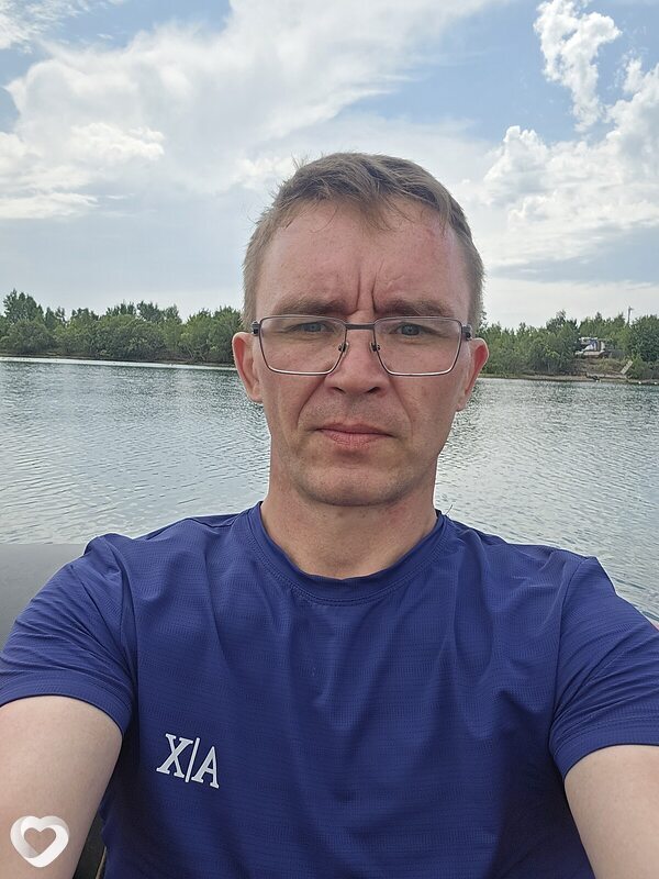 Андрей, 40, Улан-Удэ — анкета №2703959