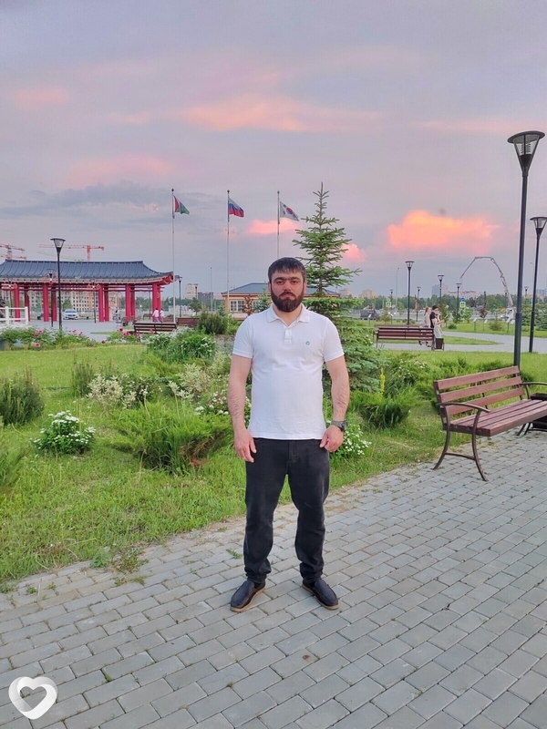 Амир, 31, Тюмени — анкета №2703971