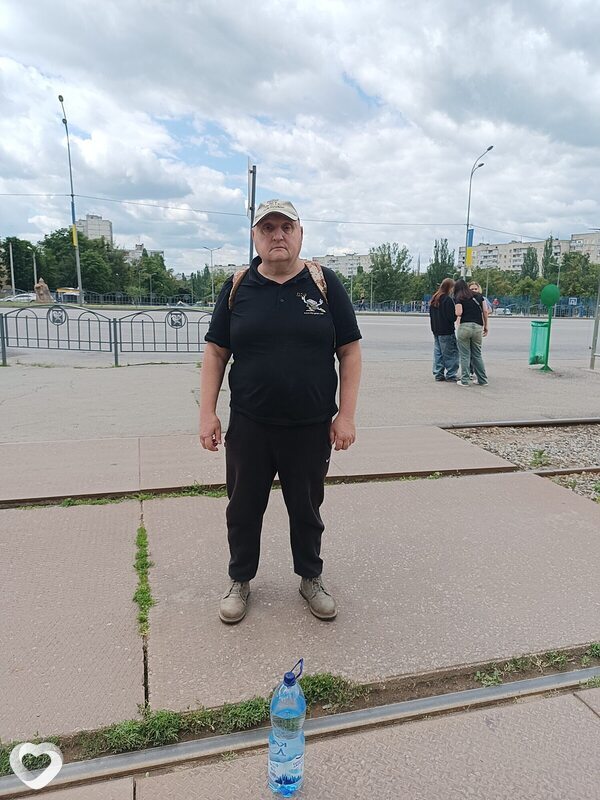 Вячеслав, 57, Харькове — анкета №2704227