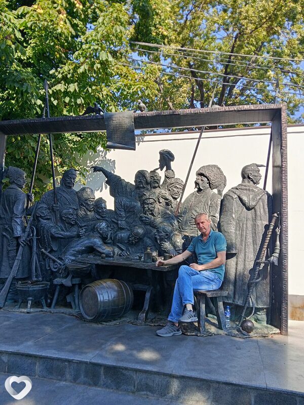 Сергей, 56, Краснодаре — анкета №2704230