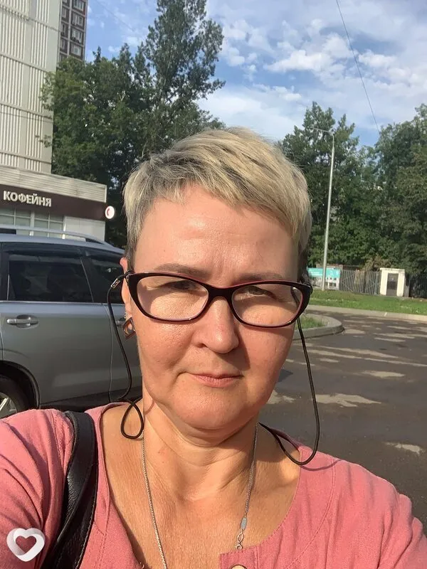Светлана, 50, Москве — анкета №2704113
