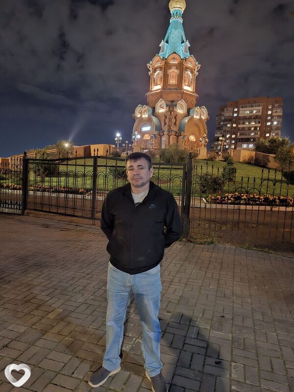 Андрей, 41, Красноярске — анкета №2704090