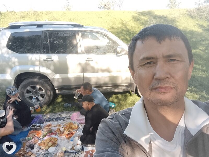 Сакен, 45, Шымкенте — анкета №2704093
