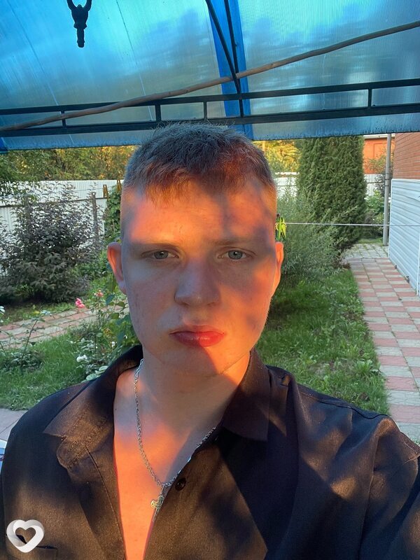 Никита, 20, Москве — анкета №2703975