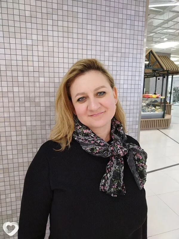 Марина, 46, Москве — анкета №2703996