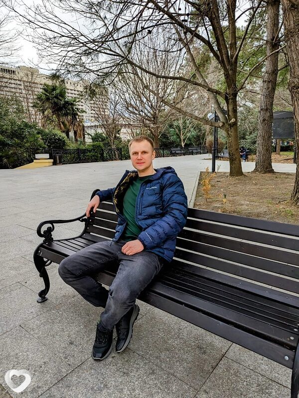 Дмитрий, 40, Москве — анкета №2703997