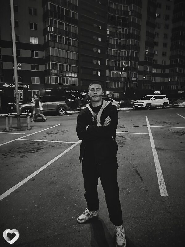Даня, 19, Красноярске — анкета №2704132