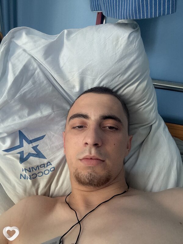 Алексей, 25, Санкт-Петербурге — анкета №2704155