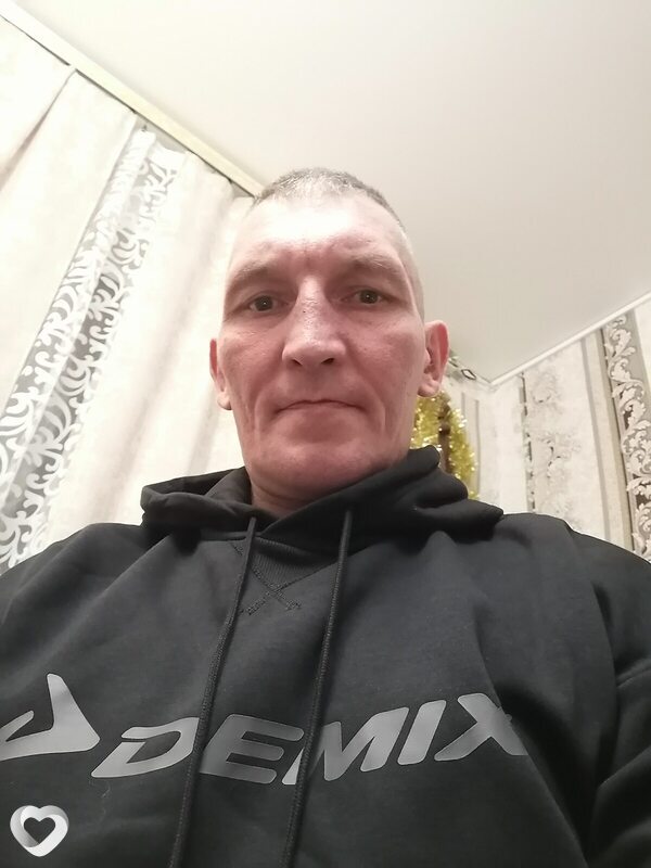Серегей, 43, Брянске — анкета №2704156