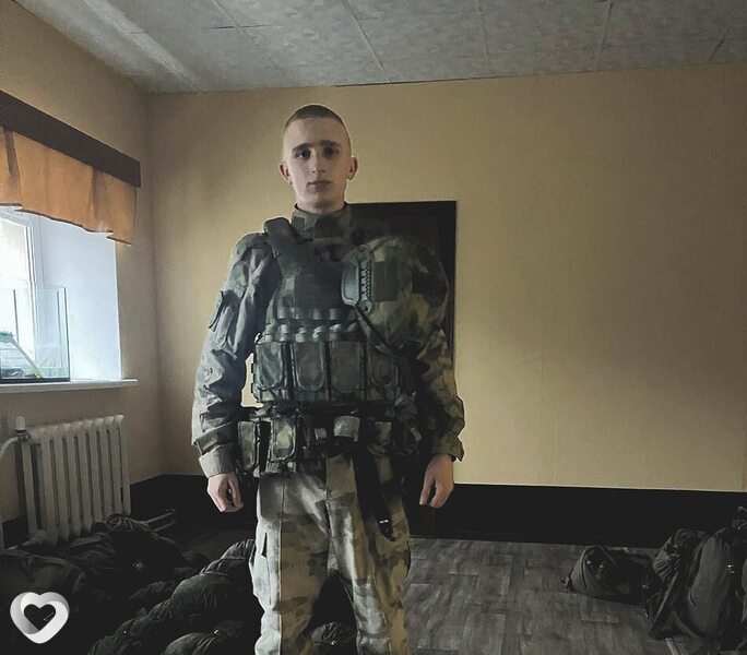 Никита, 19, Оренбурге — анкета №2704168