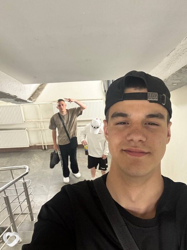 Андрей, 20, Екатеринбурге — анкета №2704052