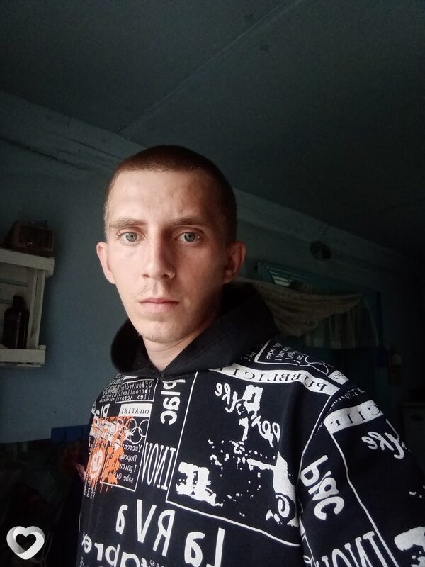Алексей, 26, Красноярске — анкета №2774444