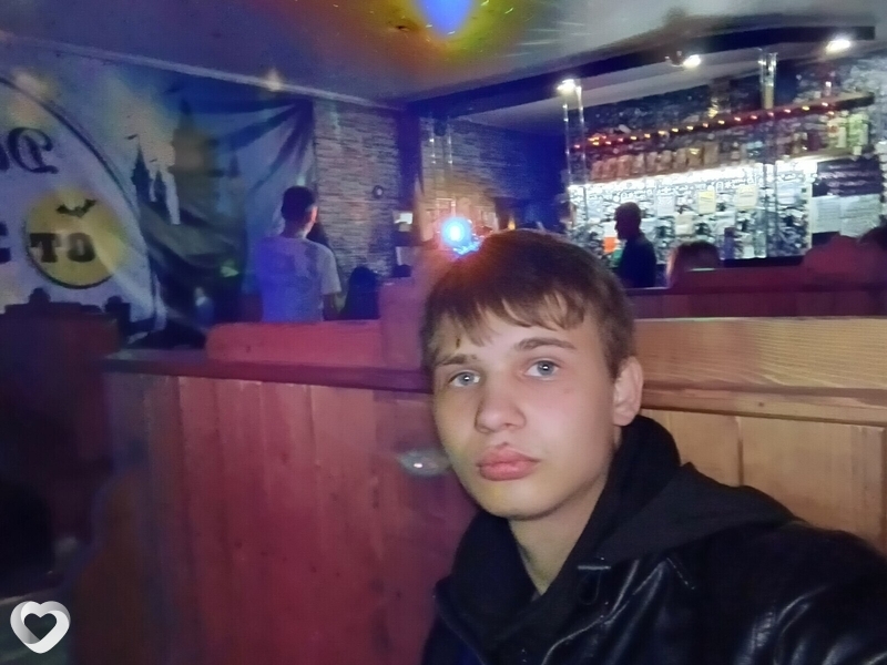 Рома, 21, Николаевске-на-Амуре — анкета №2774445